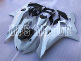 Yamaha YZF-R6 2017-2022 Injection ABS Fairing - Factory Style - White - MFS8449